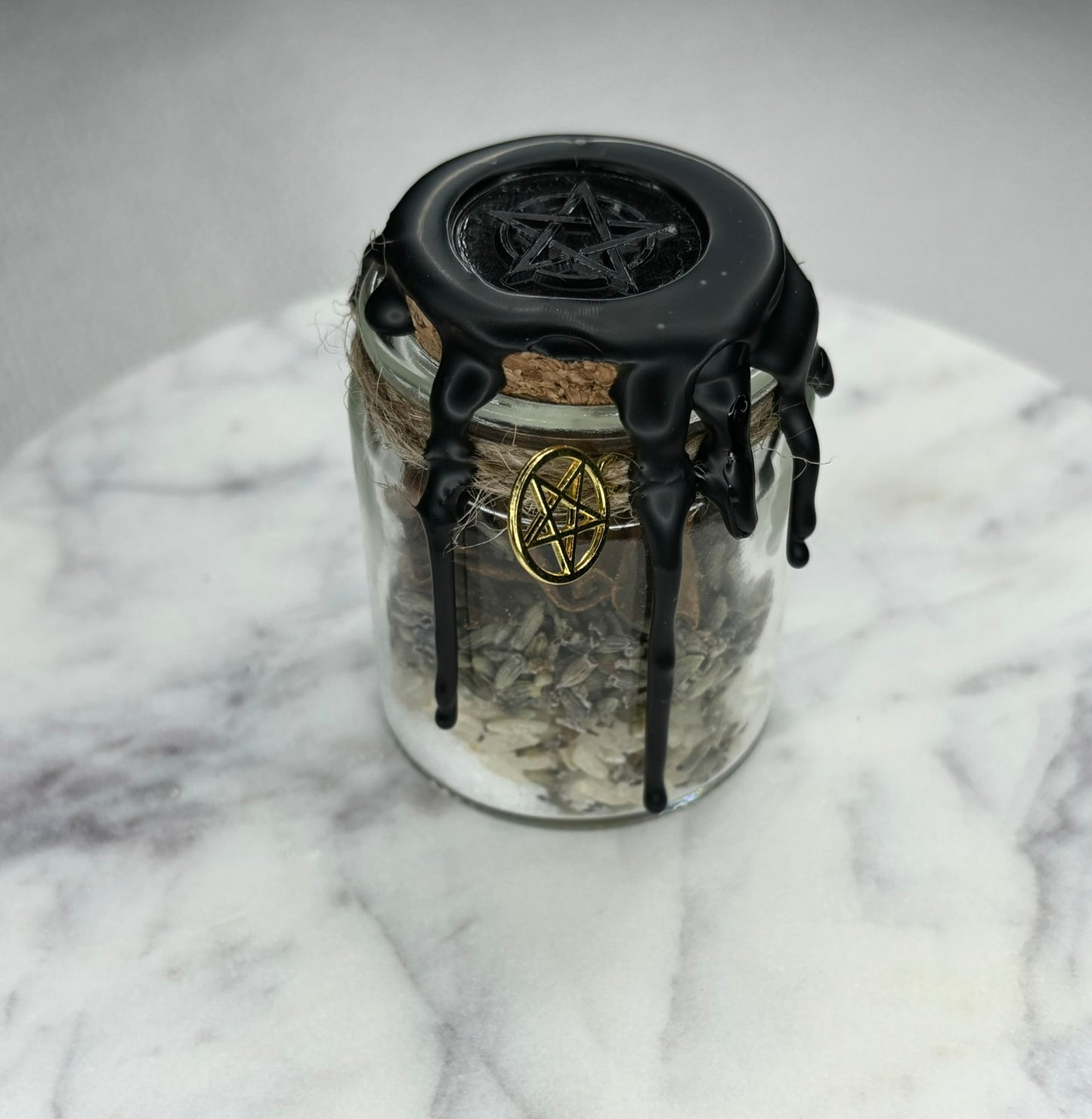 Home Blessing Spell Jar