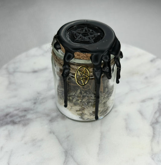 Home Blessing Spell Jar
