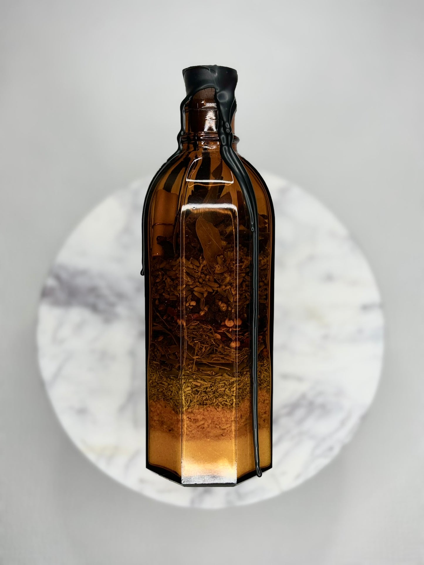 Home Protection Spell Bottle